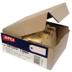 Manillamrker 38x80mm - 1000stk.