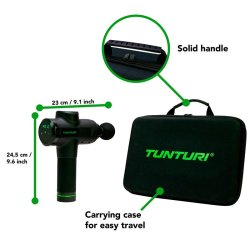 Tunituri massage pistol - 1 stk.