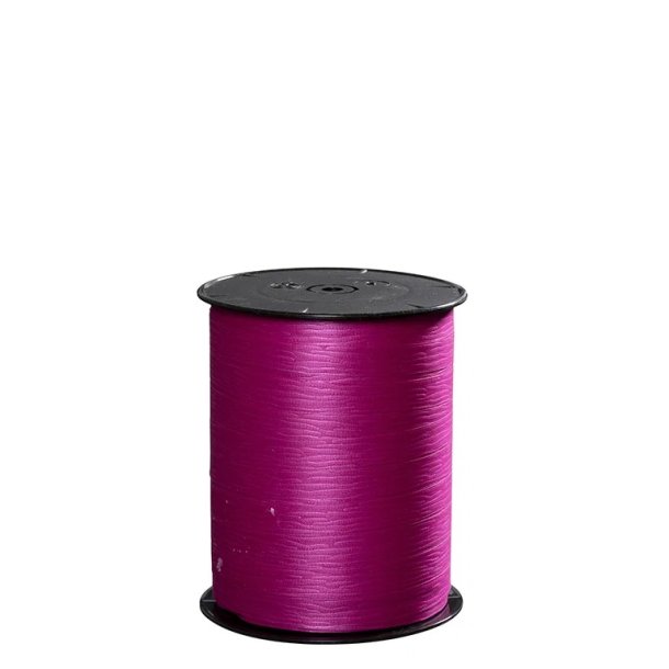 Matline gaveb�nd 10 mm. 250 m./Fuschia