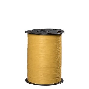 Matline gaveb�nd 10 mm. 250 m./Honning