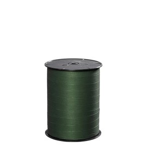 Matline gaveb�nd 10 mm. 250 m./M�rkegr�n