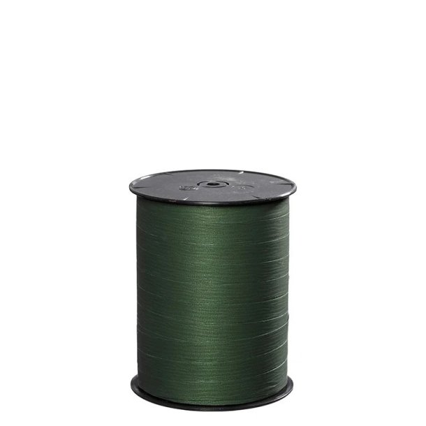 Matline gaveb�nd 10 mm. 250 m./M�rkegr�n