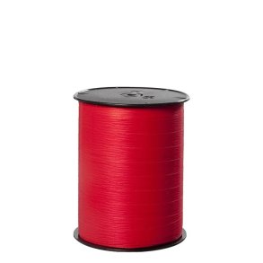 Matline gaveb�nd 10 mm. 250 m. /R�d