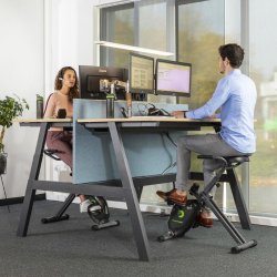 Kontorcykel Tunituri cardio fit D20 - 1 stk.