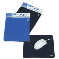 Bantex musemtte, sort - 1 stk.