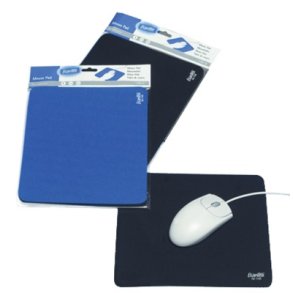 Bantex musemtte, sort - 1 stk.