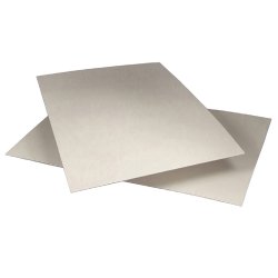 Palleark 750X1150mm, enkeltlags 3mm blgepap - 400 ark