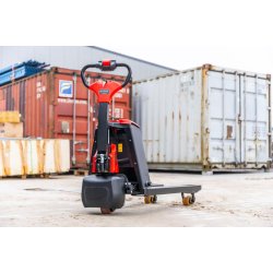 Elektrisk pallelfter fra Compartec, 1500kg