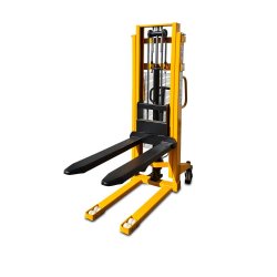 Manuel pallestabler, 1000 kg - 2500 mm