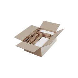 Paper Friend miljvenligt kassefyld - tykkelse 60 gram