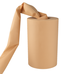 Papir rulle, milj�venligt kassefyld - tykkelse 70 gram