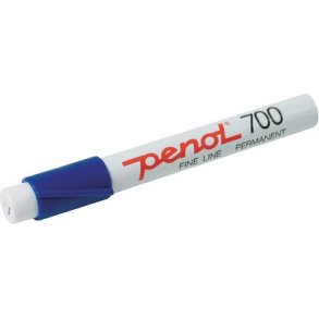 Markerpen - Penol 700 1,5mm BL� - 10 stk.