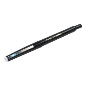 Fineliner Pilot sort 0,4 mm skrivebrede - 12stk.