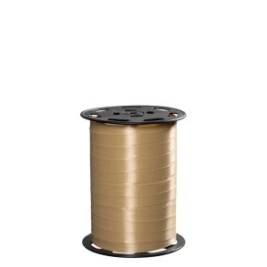Polyb�nd 10mm beige - 1 rulle