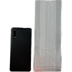 Cellofanposer - 100x45x265mm. 35 my - 100stk.