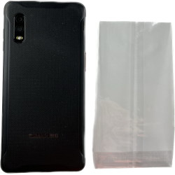 Cellofanposer - 70x135mm 35 my flad bund - 100stk. 