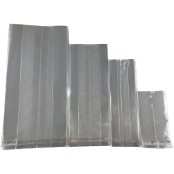 Cellofanposer - 150x70x315mm. 35 my- 100stk. 