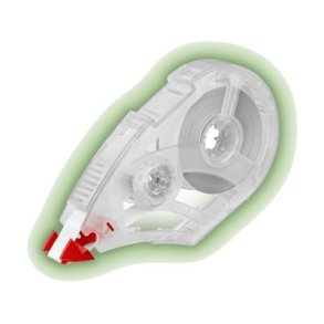 Korrektionstape Pritt 4.2 mm, Refill Roll-Fix - 10 stk