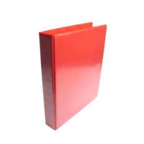 Esselte vinduesringbind A4 - 49713 r�d, 45mm - 10 stk.