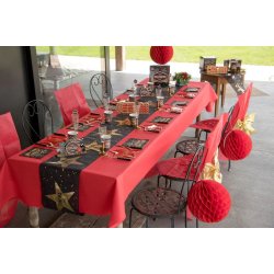 Harmony rulledug, R�d 120 cm x 25 m. - 1stk