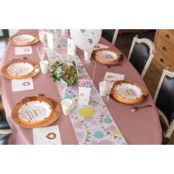 Harmony rulledug, Rose Gold, 120 cm x 25 m. - 1 stk