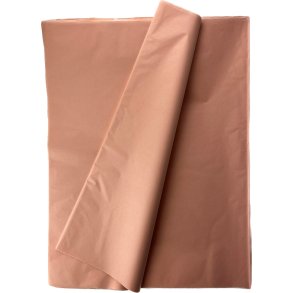 Silkepapir - Peach 50x75cm - 480ark