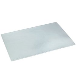 Skriveunderlag pl. 49x65cm, klar reflexfri - 1 stk