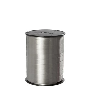 Polyb�nd 10mm s�lv - 1 rulle
