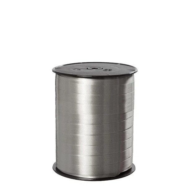 Polyb�nd 10mm s�lv - 1 rulle