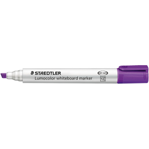 Whiteboard marker violet skr�, Staedtler 351B-6 - 10 stk