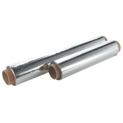 Staniol alu-cut 45 cm x 150 m - 1 rulle