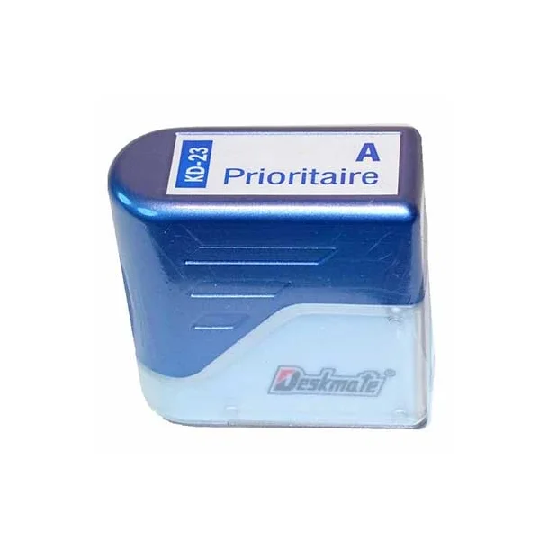 Stempel Deskmate Prioritaire, A KS-23 - 1 stk