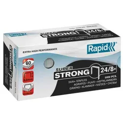 Rapid Super Strong 24/8 60ark - 1 pakke