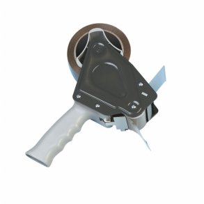 Tapedispencer metal 50/66, metalstel pl.h�ndt. 