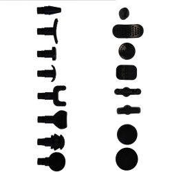 ASG Pro massage pistol - 1 stk.