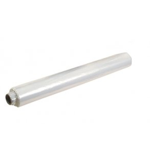 Palleark - topark, klar plast 1200x1600mm 30my - 250 ark