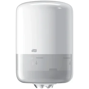 Tork dispenser M2 Centerfeed Hvid plast - 1 stk