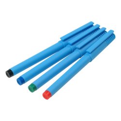 Rollerpen Uni-ball UB 100 rd - 12 stk.