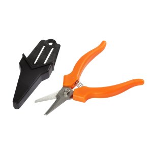 Universalsaks med holder 