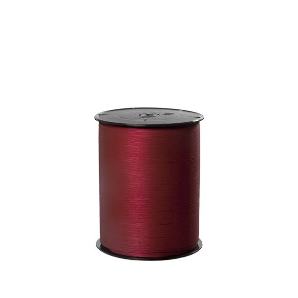 Matline gaveb�nd 10 mm. 250 m. / vinr�d