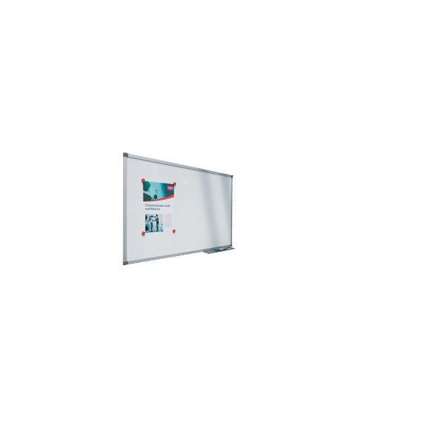 Whiteboardtavle 90x120 cm, Classic lakeret stl 