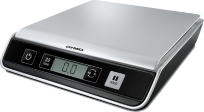 BrevvÃ¦gt Dymo M10 0-10 kg - 1 stk.