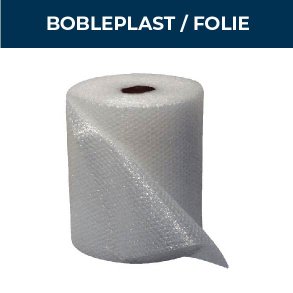 Bobleplast / Boblefolie