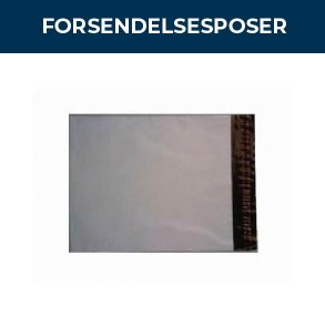 Forsendelsesposer
