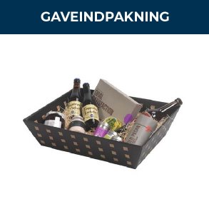 Gaveindpakning