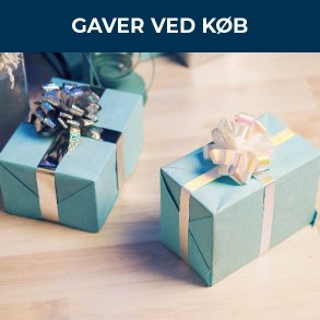 Gaver ved kb