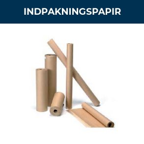 Indpakningspapir