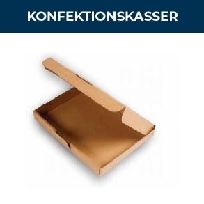 Konfektionskasser