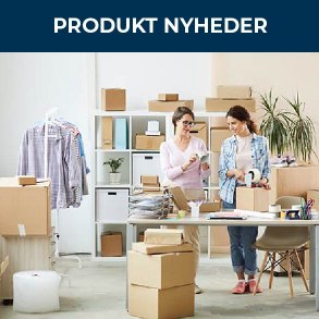 Produkt Nyheder