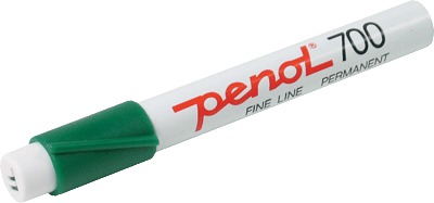 Marker Penol 700 GRÃN- 10 stk.